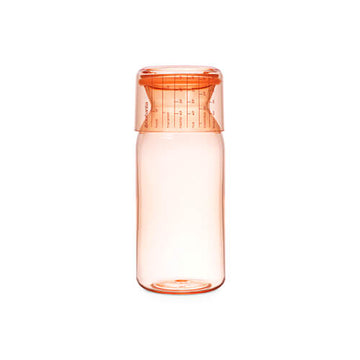 Especiero con taza medidora Tritan rosa 1.3L Brabantia
